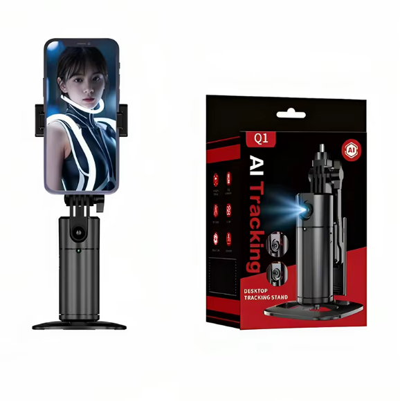 Power Lab AI Tracking Stand